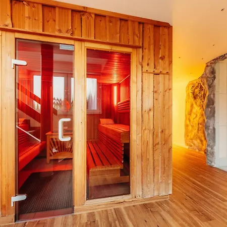 Brockenoase Bergzauber Appartement *