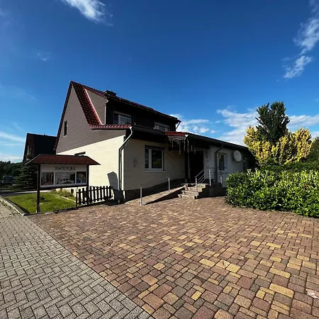 Apartment Brockenoase Bergzauber *