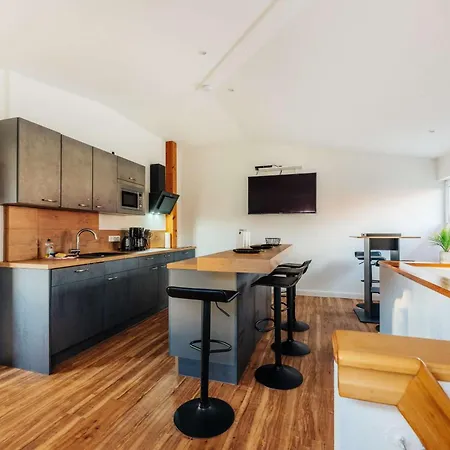 Brockenoase Bergzauber Appartement *