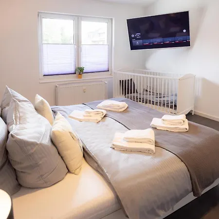 Brockenoase Bergzauber Appartement