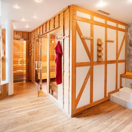 Apartment Brockenoase Bergzauber *