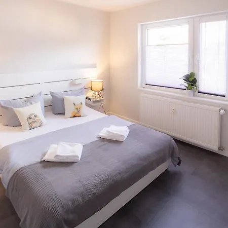 Apartment Brockenoase Bergzauber Benneckenstein