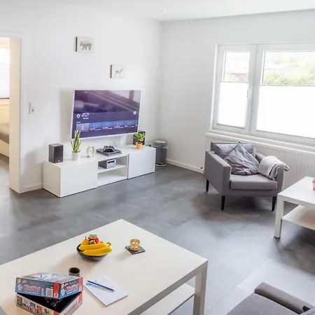 Apartment Brockenoase Bergzauber *