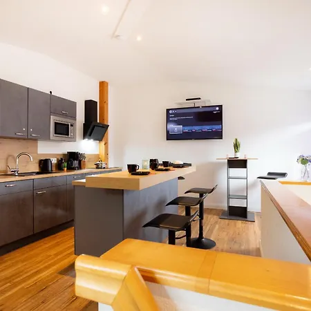 Apartment Brockenoase Bergzauber Benneckenstein