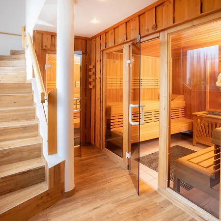 Brockenoase Bergzauber Apartment Benneckenstein