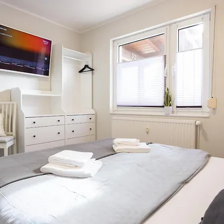 Appartement Brockenoase Bergzauber Benneckenstein