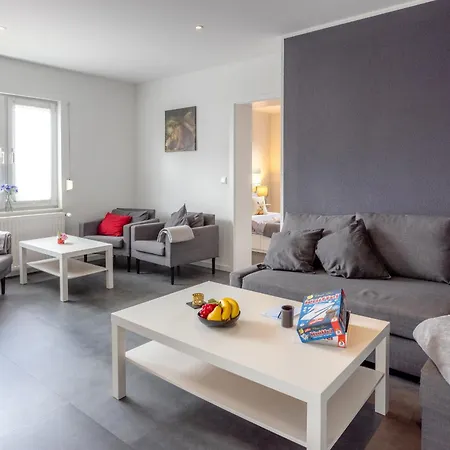 Appartement Brockenoase Bergzauber *