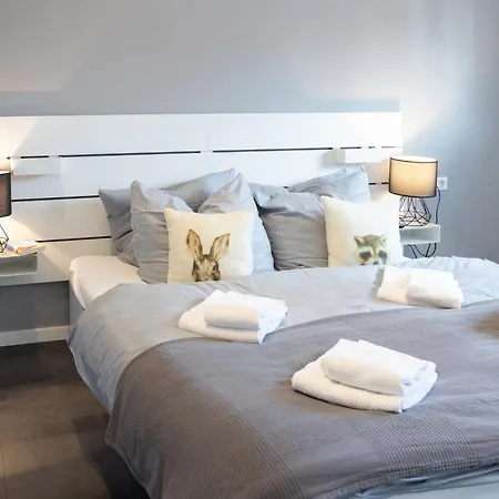 Brockenoase Bergzauber Appartement *