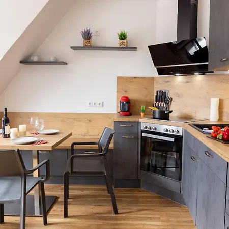 Appartement Brockenoase Bergzauber