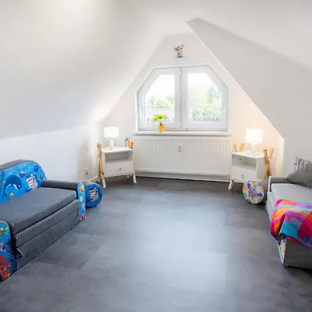 Apartment Brockenoase Bergzauber *
