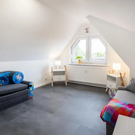 Apartment Brockenoase Bergzauber Benneckenstein