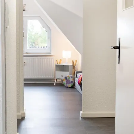 Appartement Brockenoase Bergzauber *