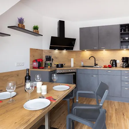 Brockenoase Bergzauber Appartement Benneckenstein