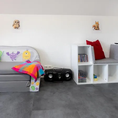 Brockenoase Bergzauber Apartment