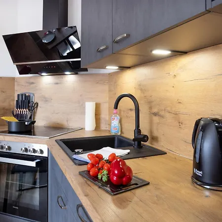 Brockenoase Bergzauber Appartement Benneckenstein