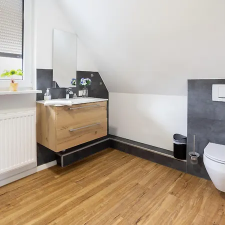Apartment Brockenoase Bergzauber