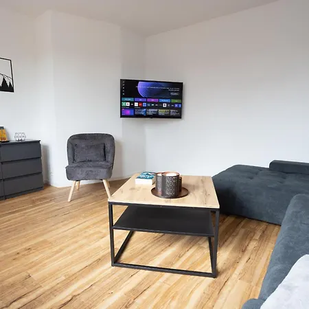 Appartement Brockenoase Bergzauber *