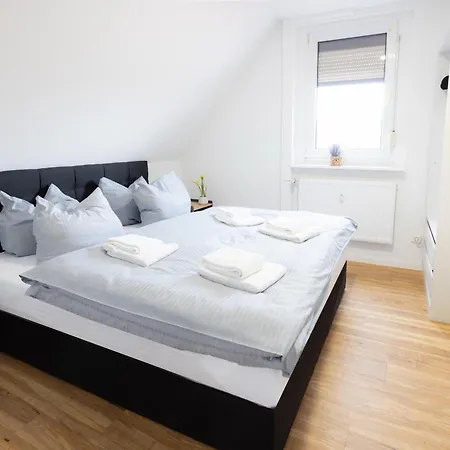 Brockenoase Bergzauber Apartment