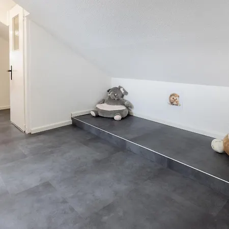 Brockenoase Bergzauber Apartment