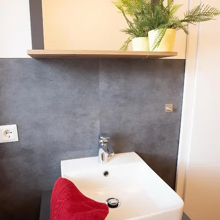 Brockenoase Bergzauber Appartement *