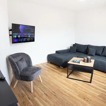 Appartement Brockenoase Bergzauber