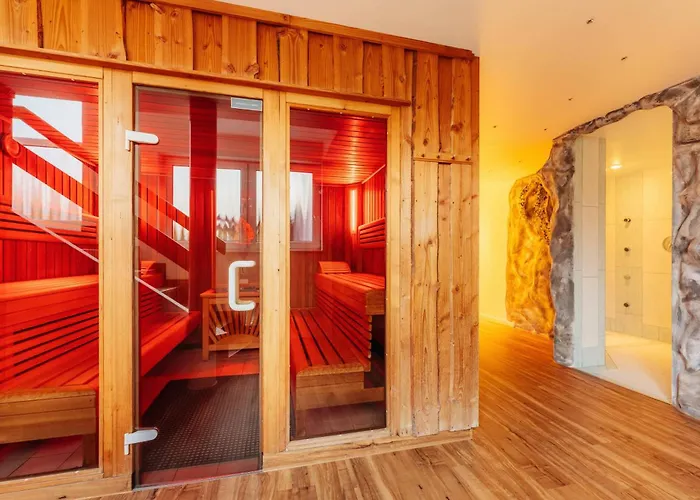 Brockenoase Bergzauber Appartement *