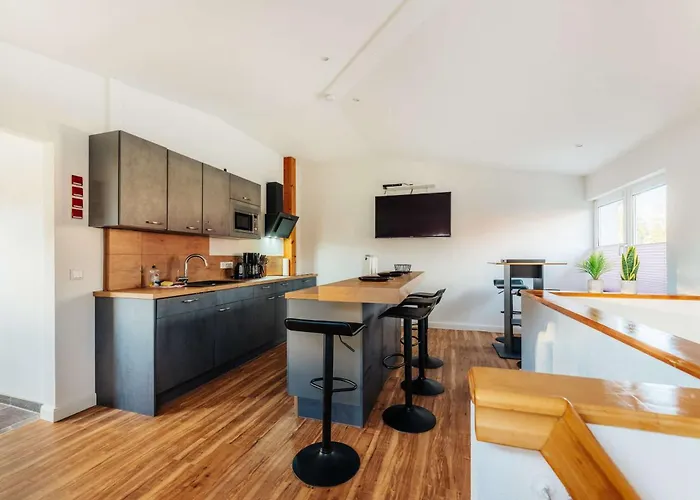 Brockenoase Bergzauber Appartement *