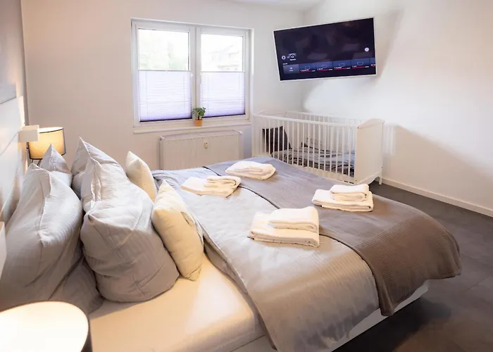 Brockenoase Bergzauber Lägenhet