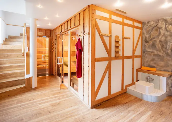 Appartement Brockenoase Bergzauber *