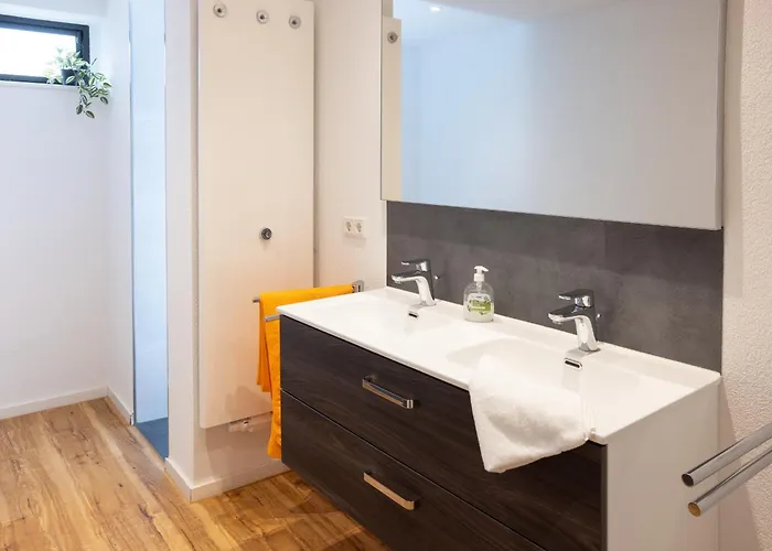 Brockenoase Bergzauber Lägenhet Benneckenstein