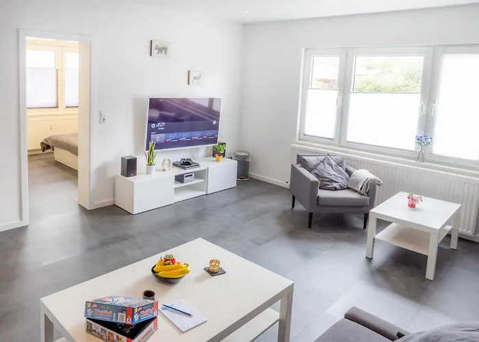 Lägenhet Brockenoase Bergzauber *