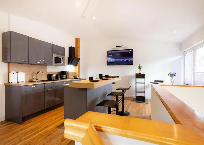 Lägenhet Brockenoase Bergzauber Benneckenstein