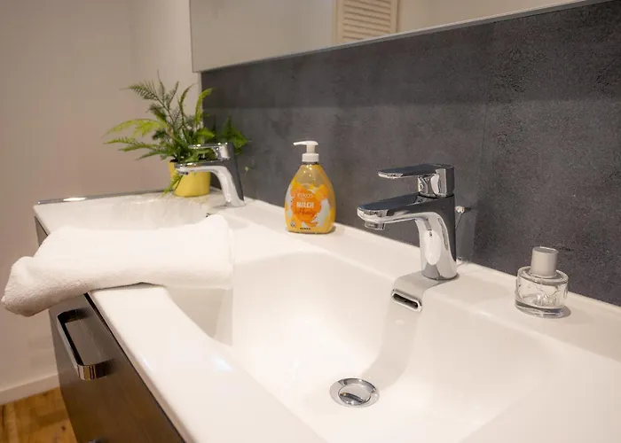 Brockenoase Bergzauber Lägenhet