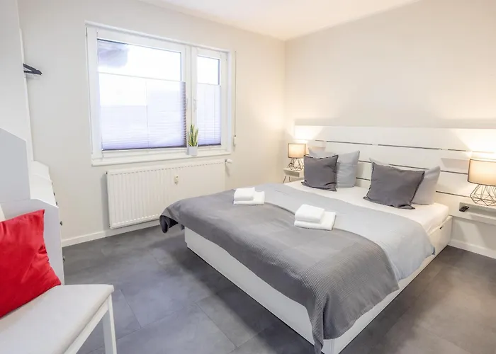 Lägenhet Brockenoase Bergzauber