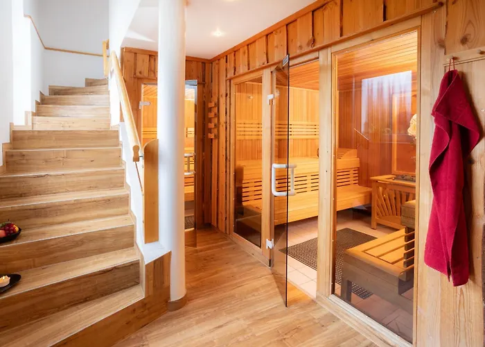 Brockenoase Bergzauber Appartement Benneckenstein