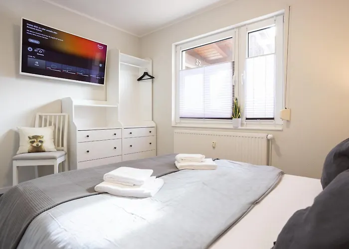 Appartement Brockenoase Bergzauber Benneckenstein