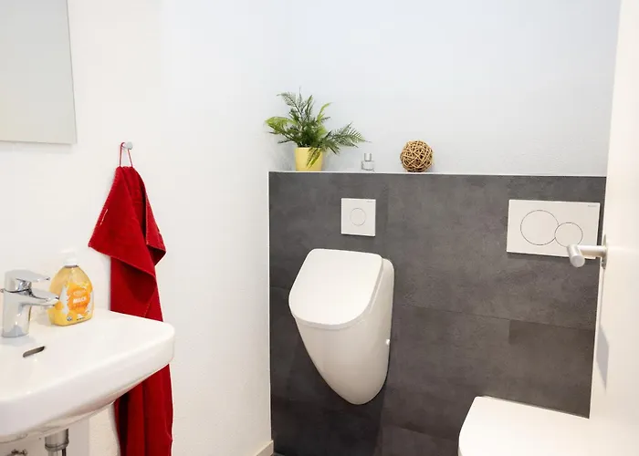 Brockenoase Bergzauber Lägenhet *