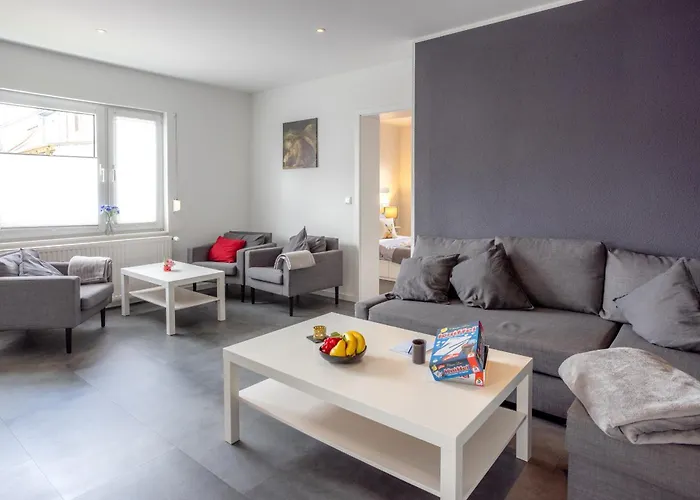 Appartement Brockenoase Bergzauber *