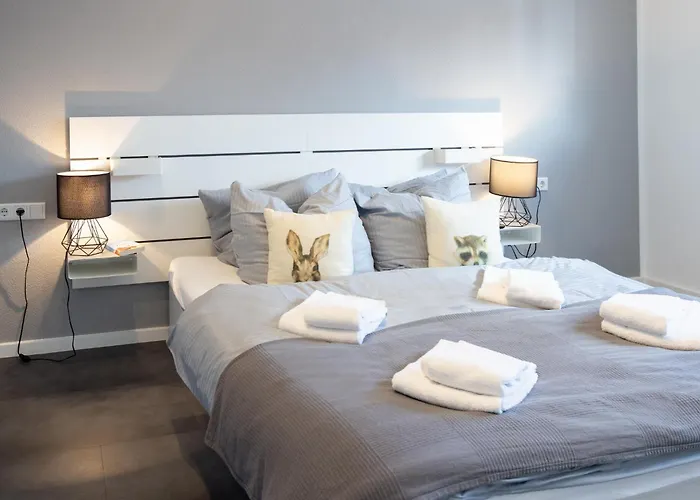 Brockenoase Bergzauber Lägenhet *