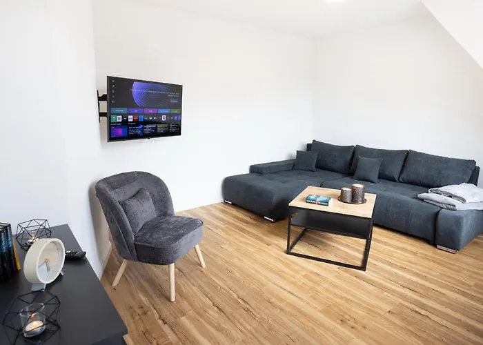 Brockenoase Bergzauber Lägenhet Benneckenstein