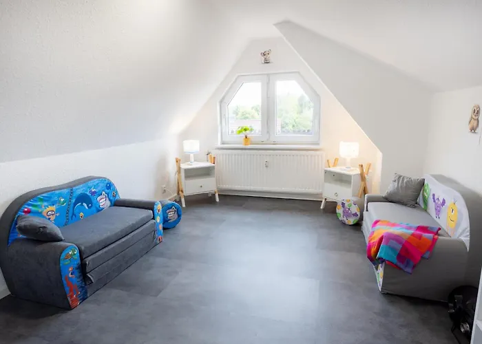 Appartement Brockenoase Bergzauber *