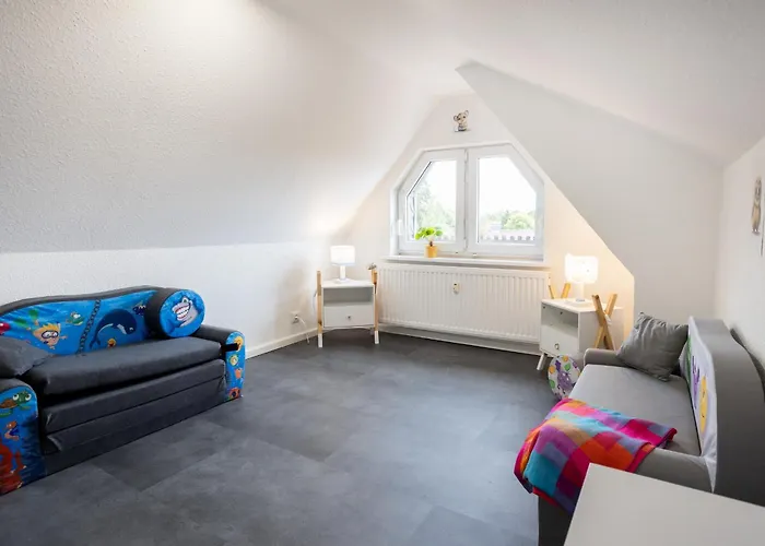 Appartement Brockenoase Bergzauber Benneckenstein