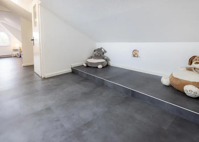 Brockenoase Bergzauber Lägenhet *