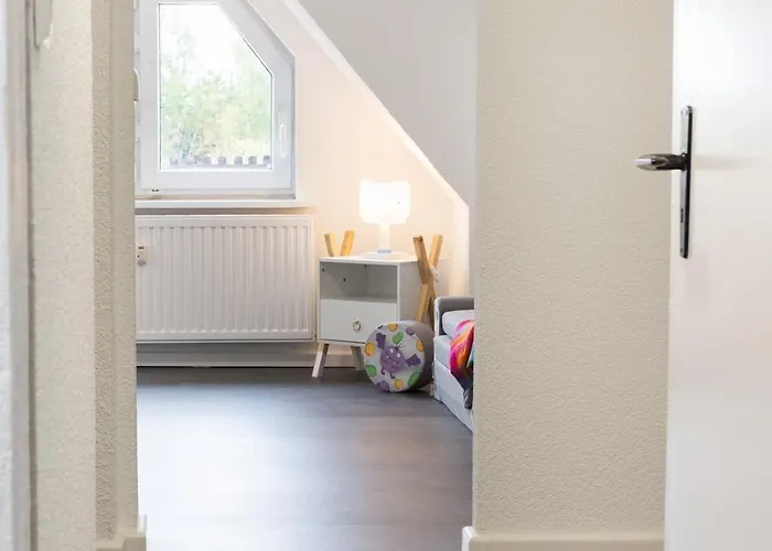 Lägenhet Brockenoase Bergzauber *