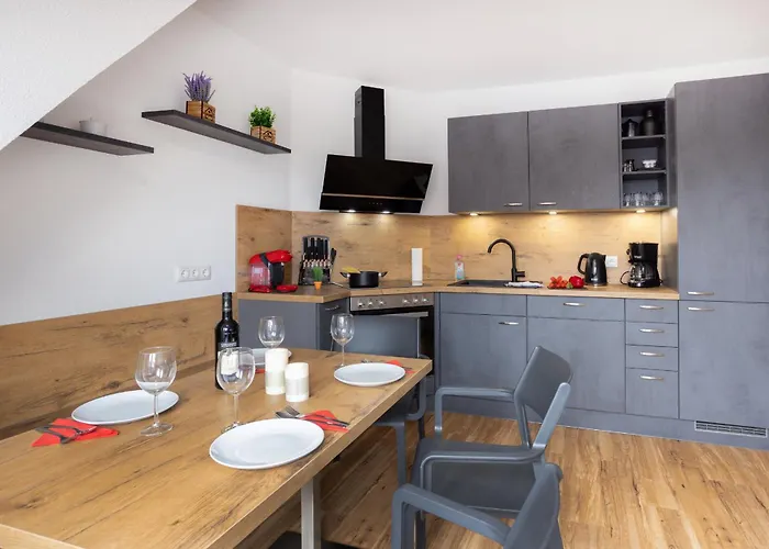 Brockenoase Bergzauber Lägenhet Benneckenstein