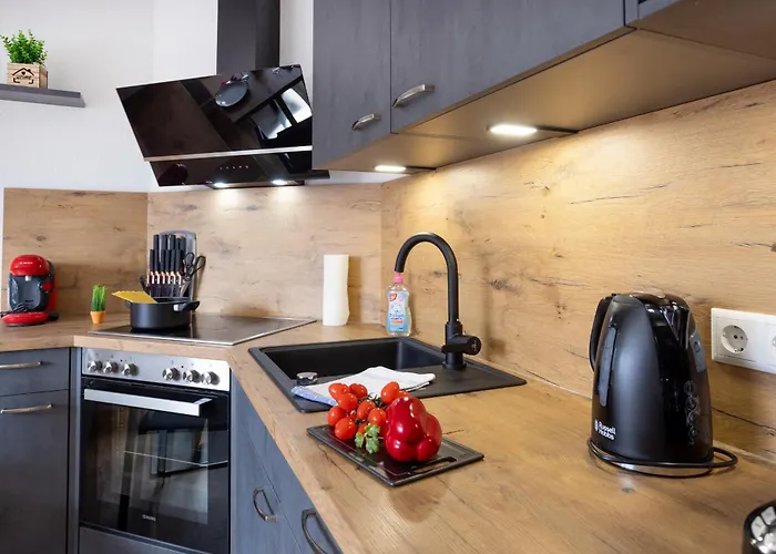 Brockenoase Bergzauber Appartement