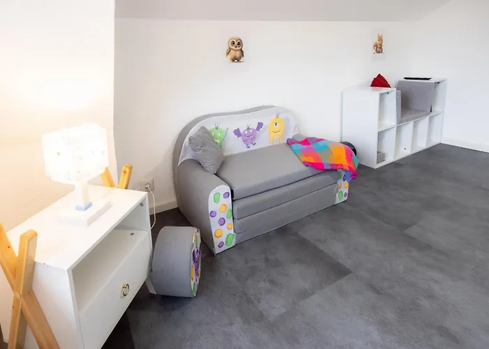 Appartement Brockenoase Bergzauber