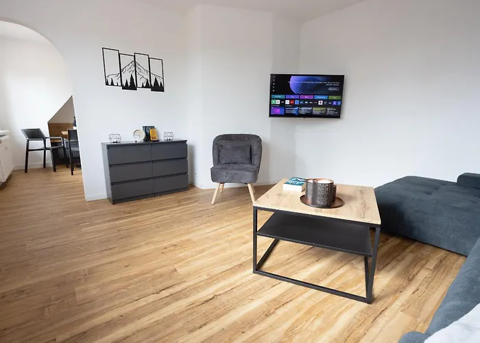 Brockenoase Bergzauber Benneckenstein