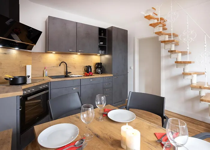 Lägenhet Brockenoase Bergzauber *