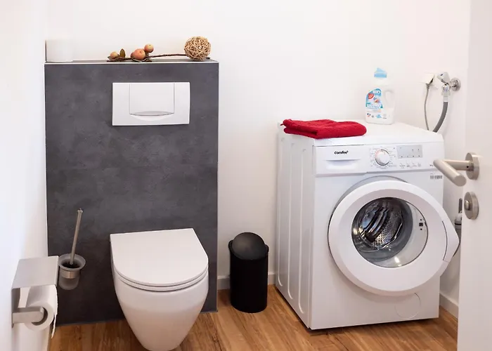 Lägenhet Brockenoase Bergzauber *